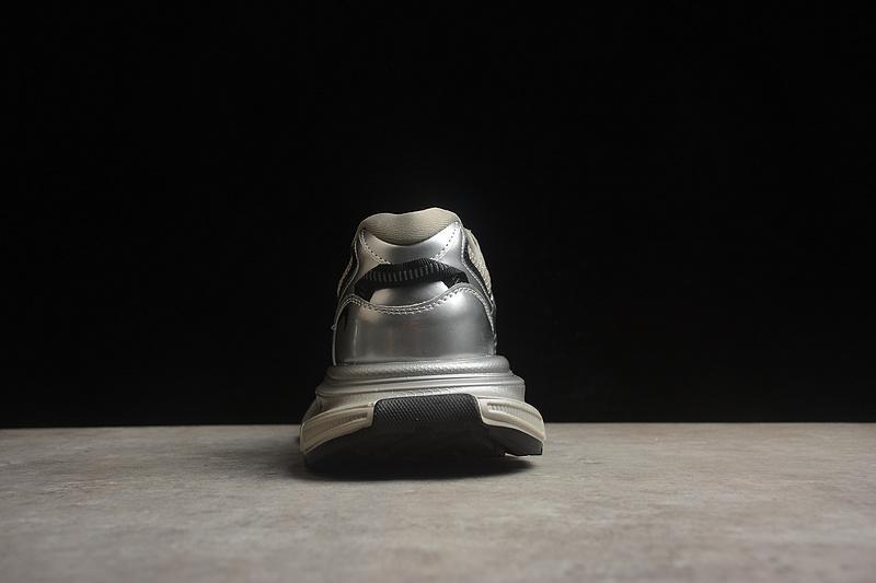 GG CC Chunky Runner “Grey/Black/Silver” фото № 5