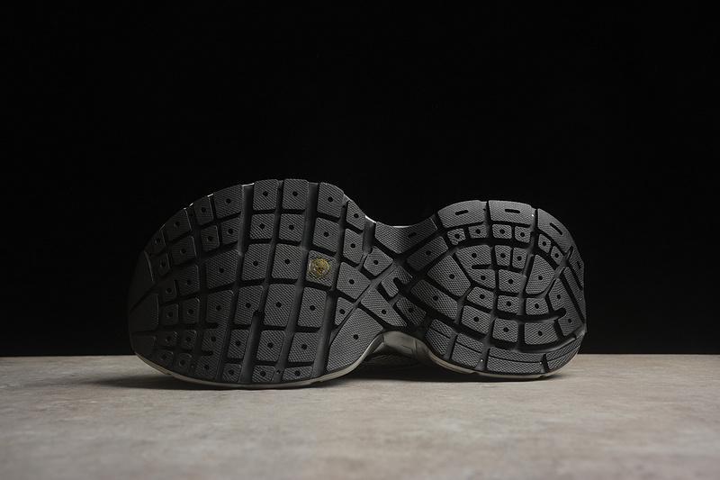 GG CC Chunky Runner “Grey/Black/Silver” фото № 4