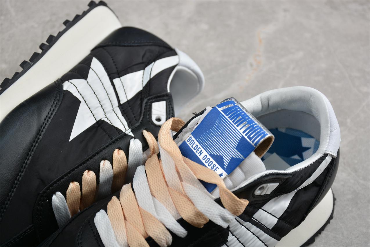 Golden Goose Marathon "Black" фото № 9