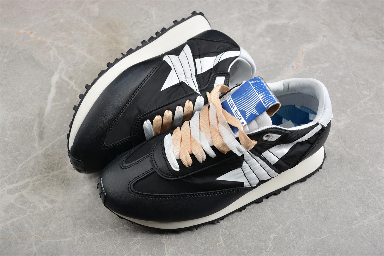 Golden Goose Marathon "Black" фото № 3