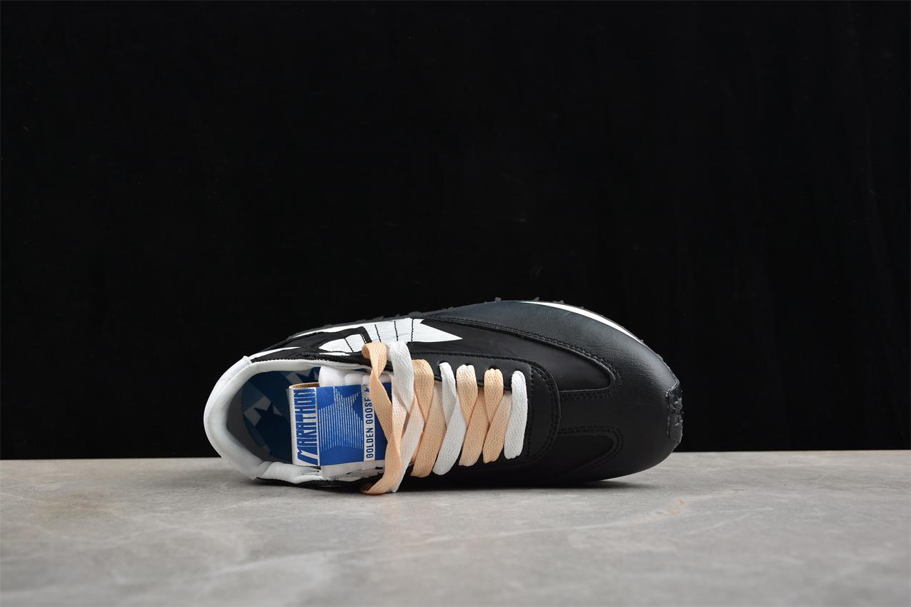 Golden Goose Marathon "Black" фото № 5