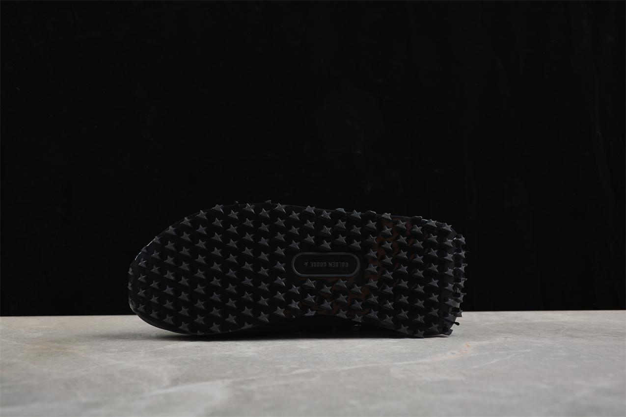 Golden Goose Marathon "Black" фото № 8