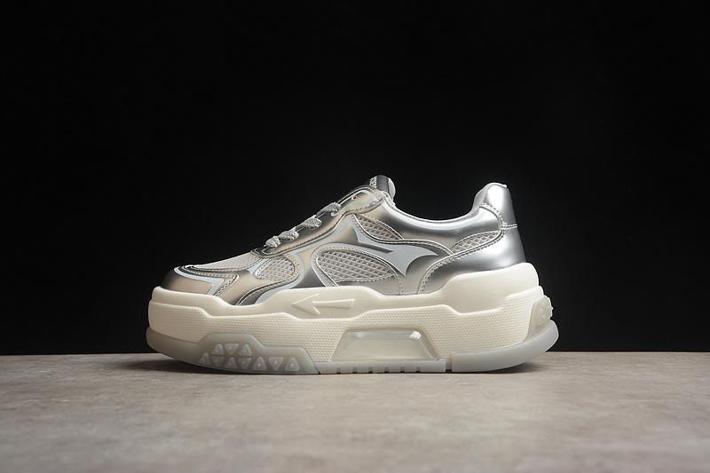 GG-CC Platform Runner "Metallic Pearl" фото № 2