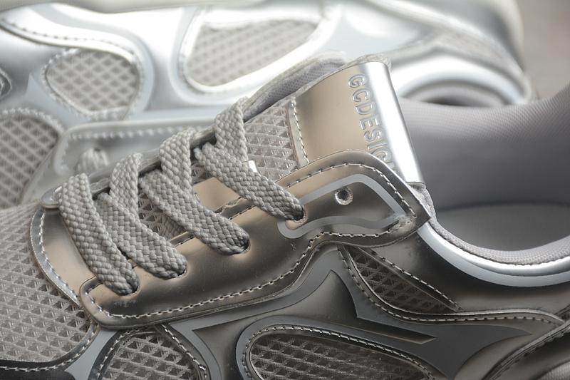 GG-CC Platform Runner "Metallic Pearl" фото № 4