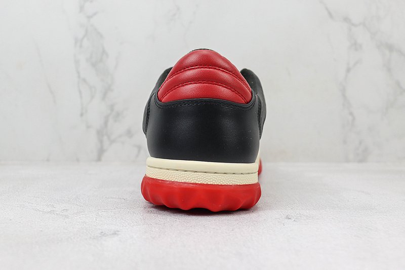 Gucci MAC80 "Black/Red/Ivory" фото № 9