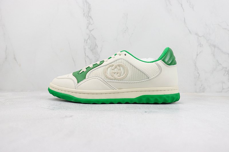 Gucci MAC80 "Off White/Green" фото № 2