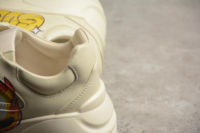 Gucci Rhyton Vintage "Volcano Smile" фото № 9