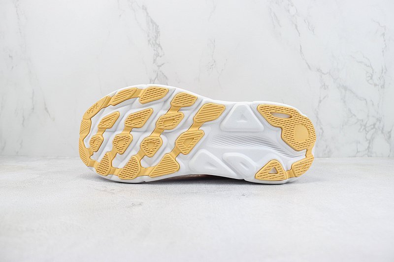 Hoka One One Clifton 9 "Orange/Blue" фото № 8