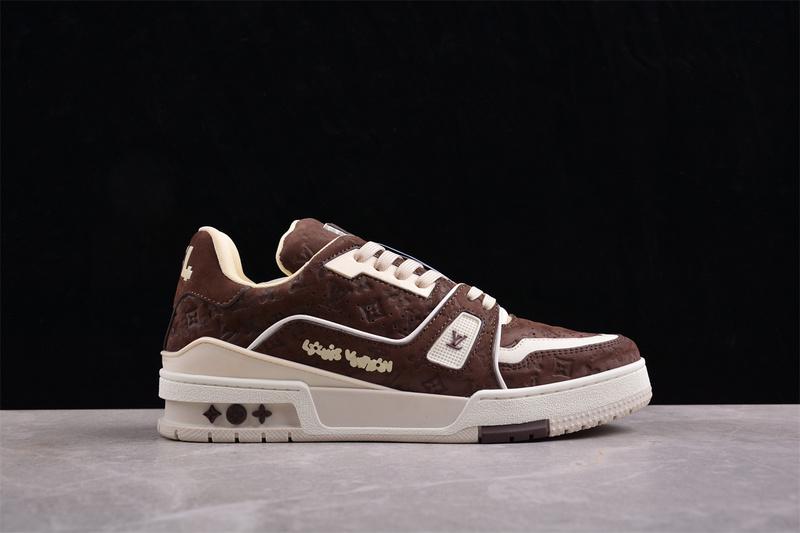 Louis Vuitton Trainer "Cinnamon Spice" фото № 2