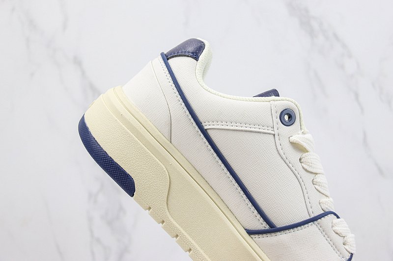 Los Angeles Dodgers x MLB Chunky Liner Low "Cream White/Dark Blue" фото № 3