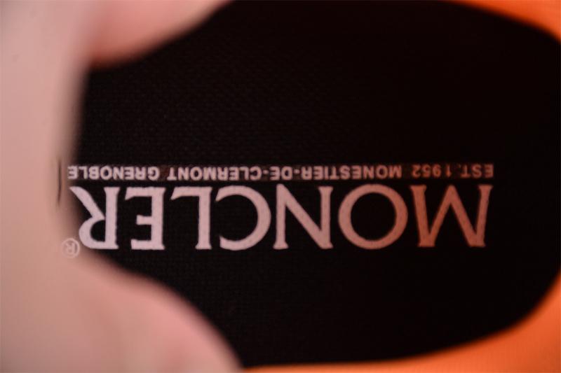 Moncler Trailgrip Lite "Brown/Black" фото № 9