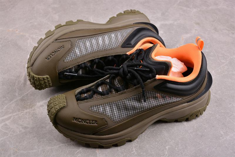 Moncler Trailgrip Lite "Brown/Black" фото № 6