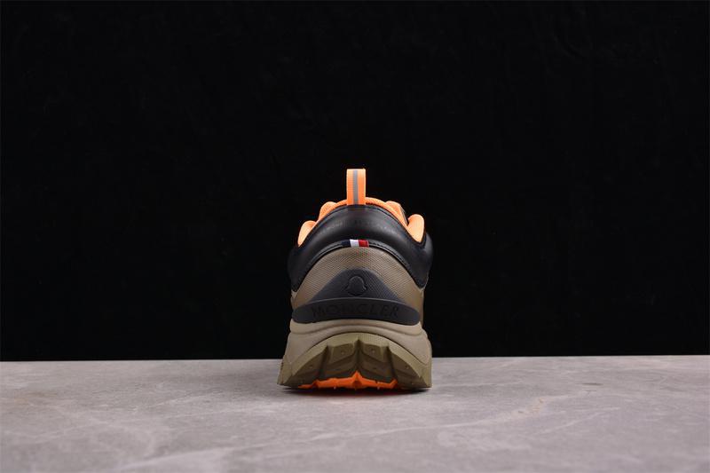 Moncler Trailgrip Lite "Brown/Black" фото № 5