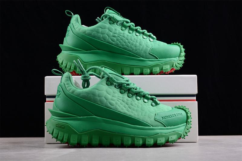 Moncler Trailgrip GTX "Pistachio Green" фото № 7