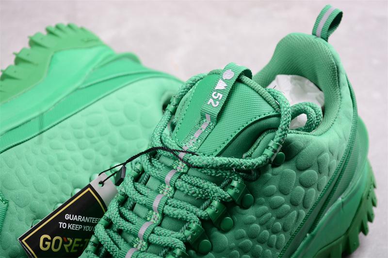 Moncler Trailgrip GTX "Pistachio Green" фото № 4
