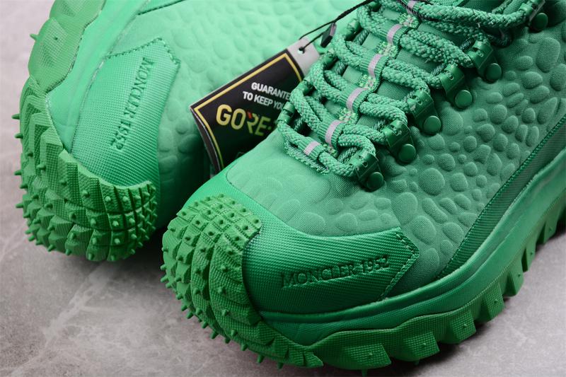 Moncler Trailgrip GTX "Pistachio Green" фото № 3