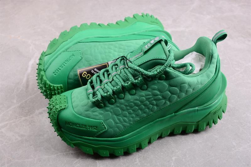 Moncler Trailgrip GTX "Pistachio Green" фото № 2