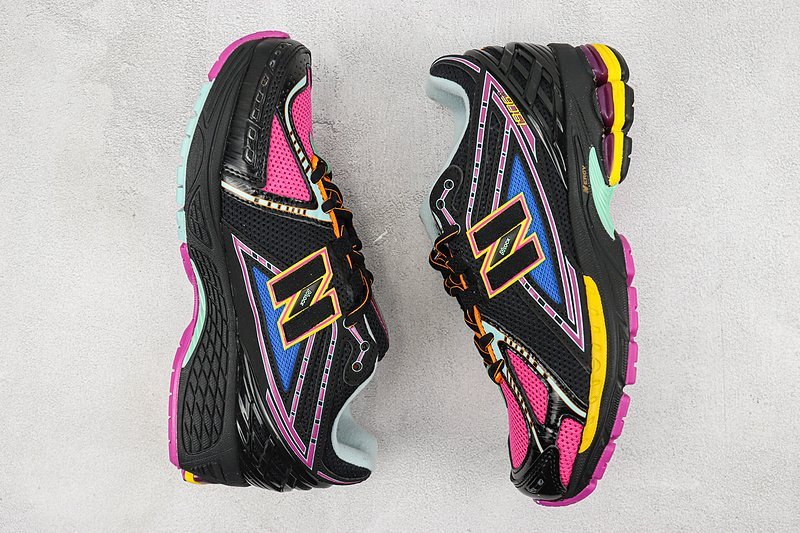 New Balance 1906R "Neon Nights" фото № 6