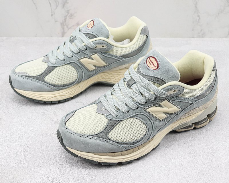 New Balance 2002R "Beige/Grey" фото № 5