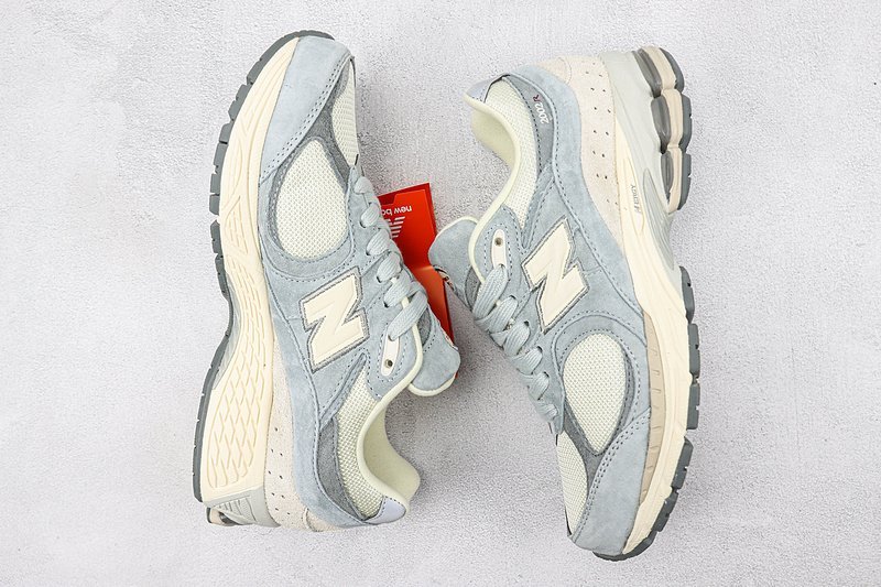 New Balance 2002R "Beige/Grey" фото № 7