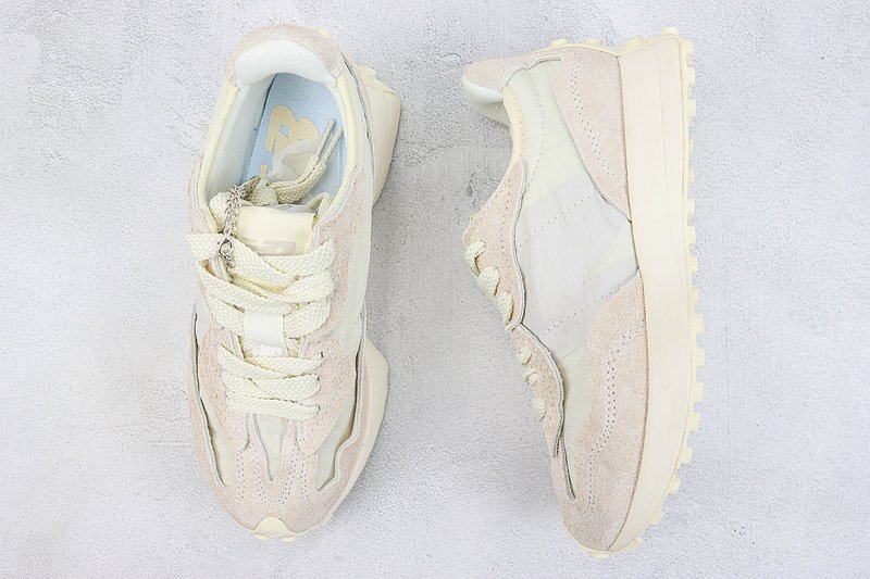 New Balance 327 "Sea Salt Angora" фото № 6