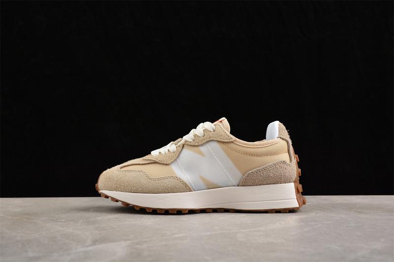 BEAMS x New Balance 327 "Beige" фото № 2