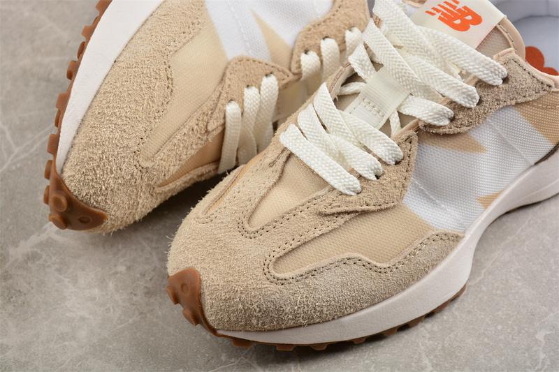 BEAMS x New Balance 327 "Beige" фото № 9