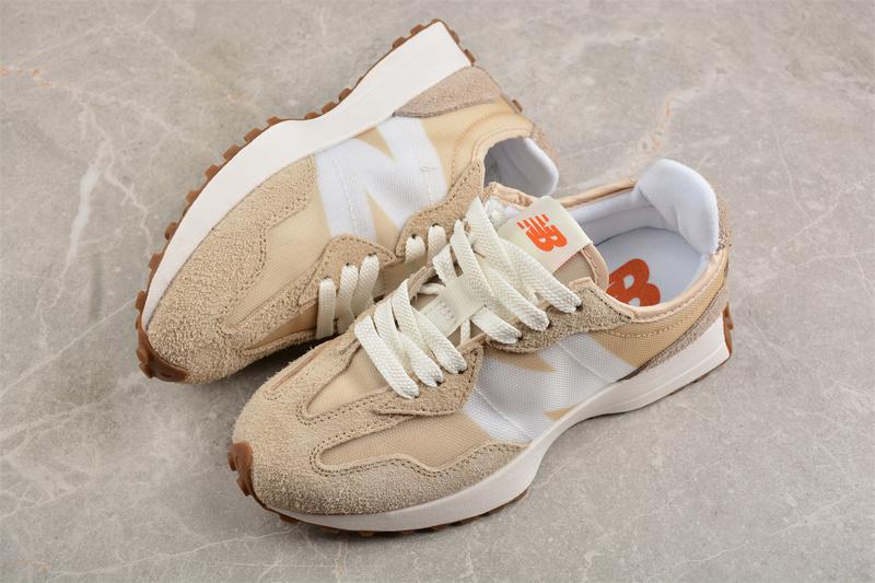 BEAMS x New Balance 327 "Beige" фото № 8