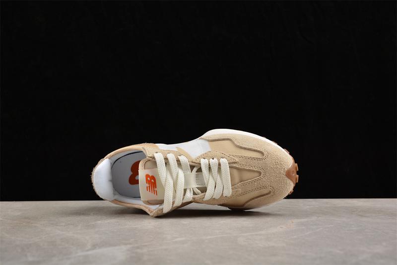 BEAMS x New Balance 327 "Beige" фото № 3