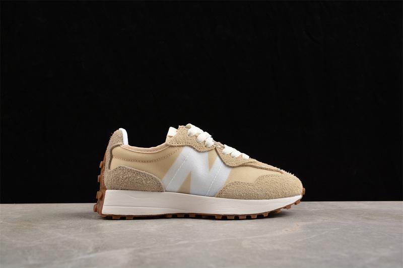 BEAMS x New Balance 327 "Beige" фото № 4