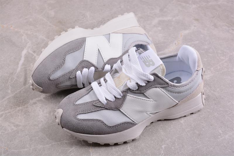 New Balance 327 "Grey White" фото № 8