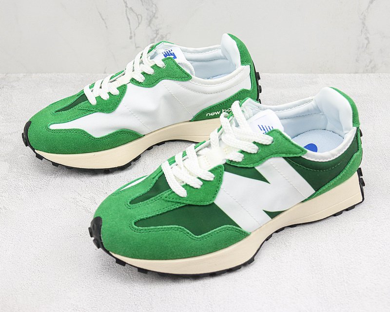 New Balance 327 “Varsity Green” фото № 5