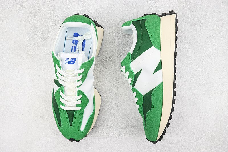 New Balance 327 “Varsity Green” фото № 7