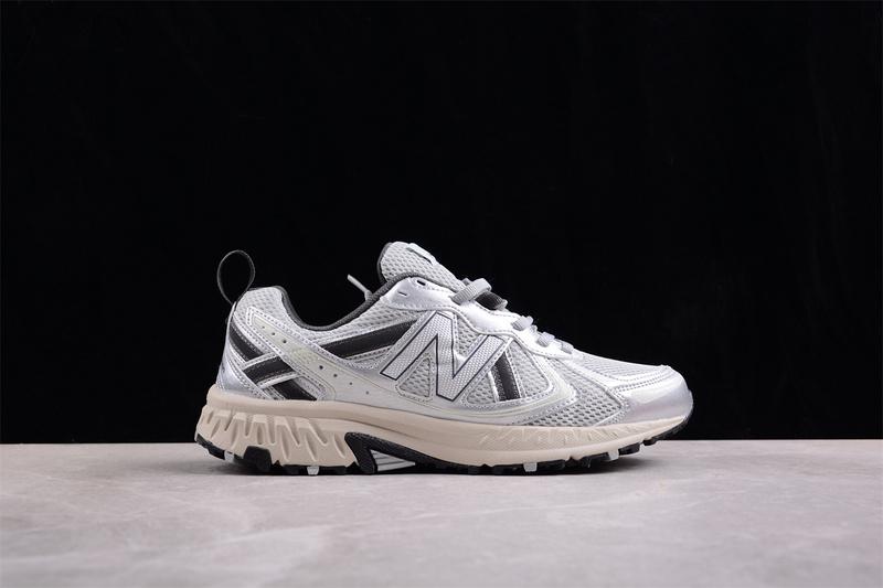 New Balance 410 V5 "Silver" фото № 2