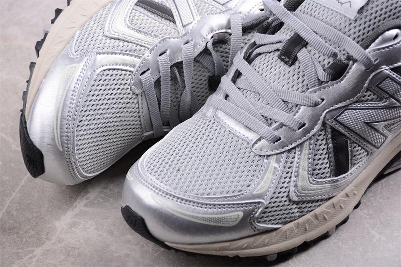 New Balance 410 V5 "Silver" фото № 8