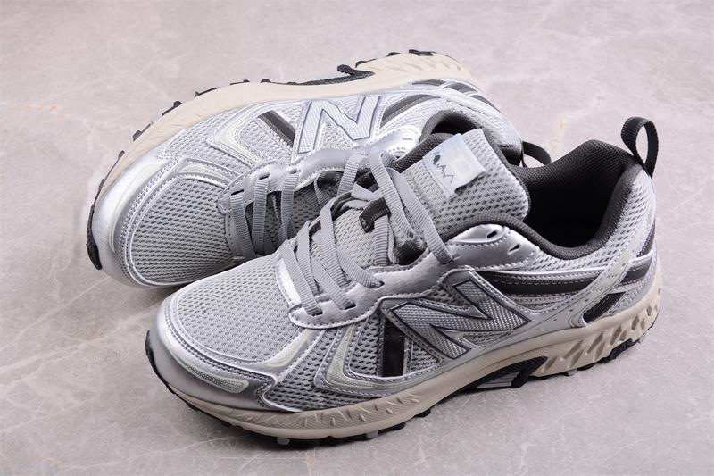 New Balance 410 V5 "Silver" фото № 6