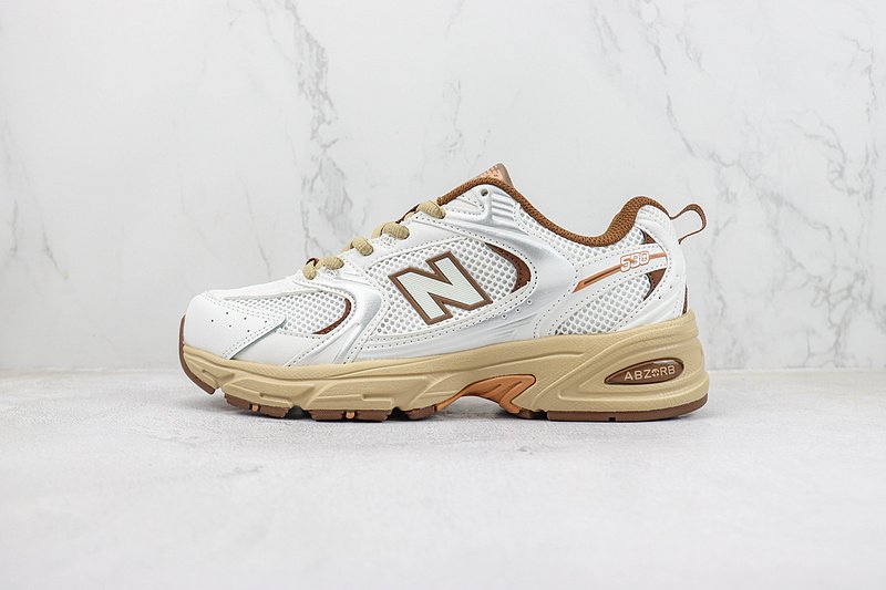 Niko and... x New Balance 530 "Coffee" фото № 2
