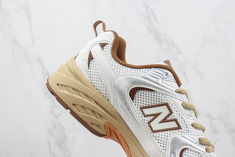 Niko and... x New Balance 530 "Coffee" фото № 3