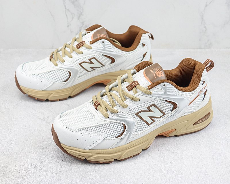 Niko and... x New Balance 530 "Coffee" фото № 5