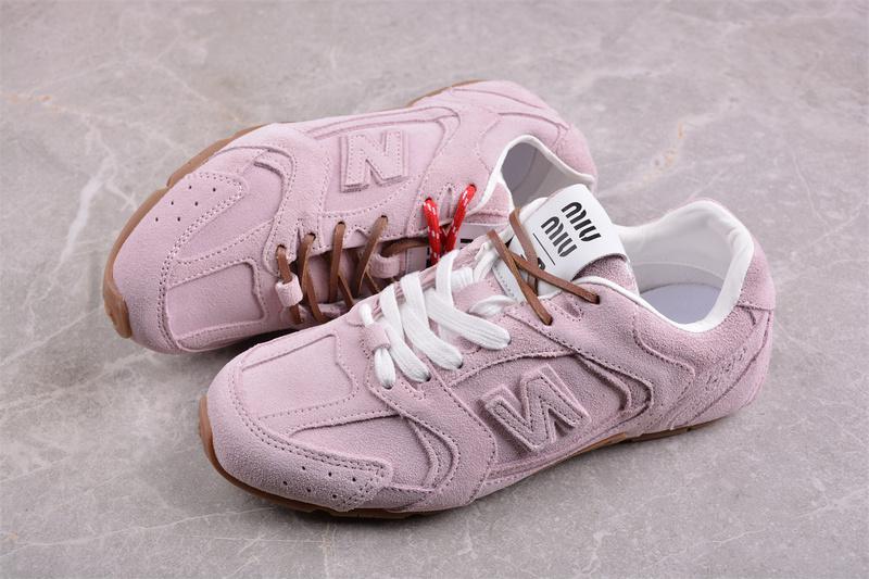 Miu Miu x New Balance 530 "Blush Mist" фото № 3
