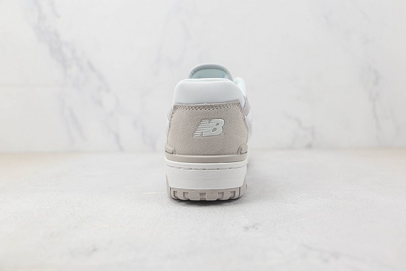New Balance 550 “White Summer Fog Rain Cloud” фото № 8