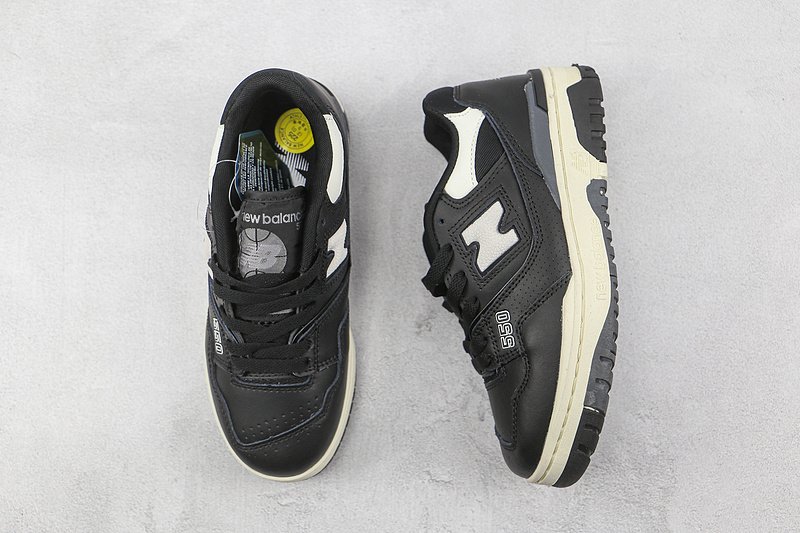 New Balance 550 “Panda” фото № 7