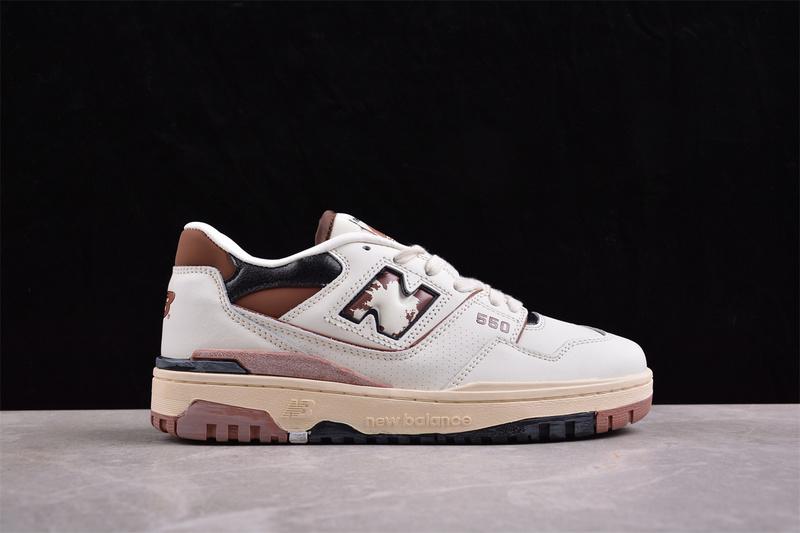 New Balance 550 "Vintage Pack - Pecan" фото № 2