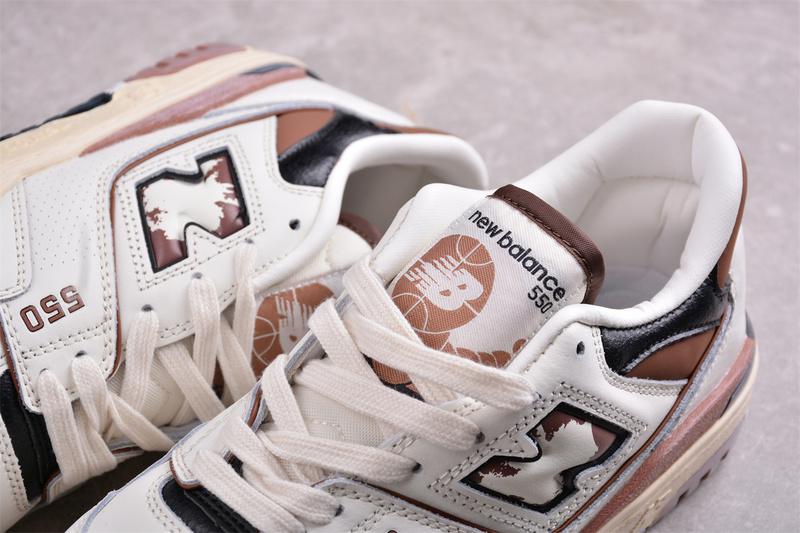 New Balance 550 "Vintage Pack - Pecan" фото № 8