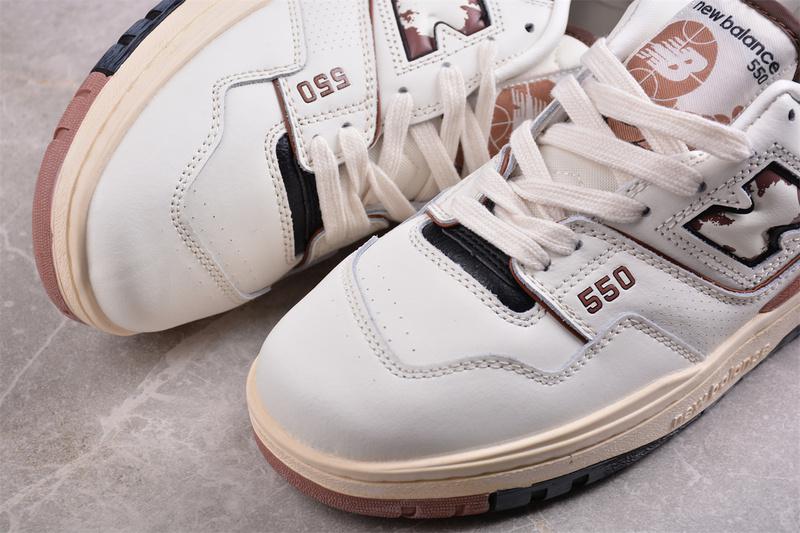 New Balance 550 "Vintage Pack - Pecan" фото № 7
