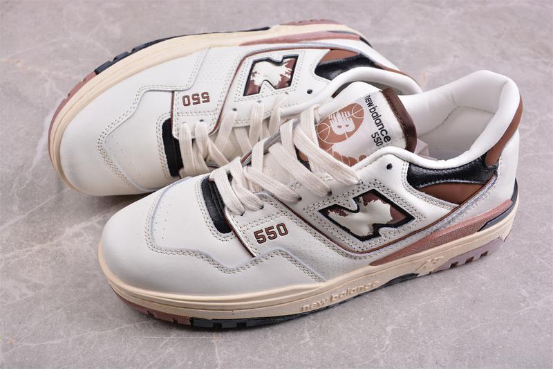 New Balance 550 "Vintage Pack - Pecan" фото № 6