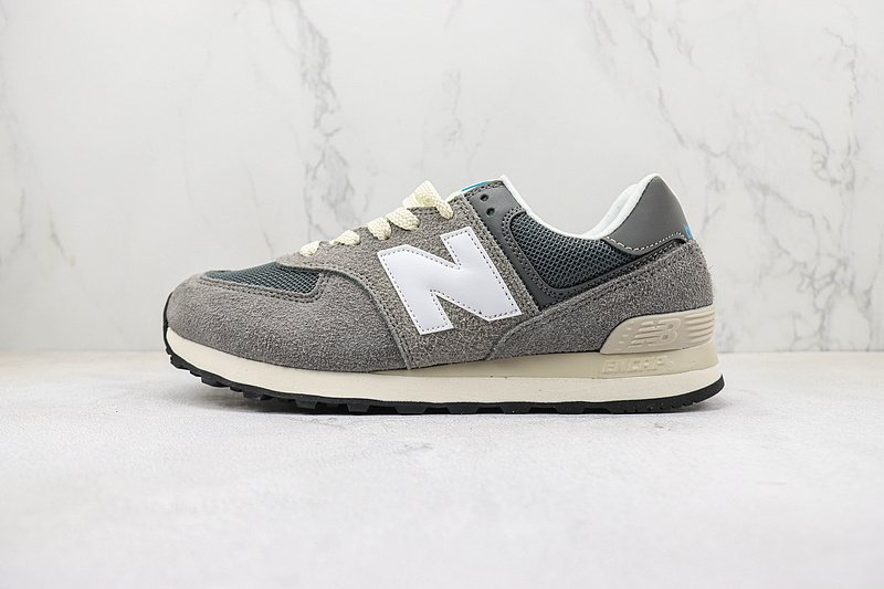 New Balance 574 "Apollo Grey" фото № 2