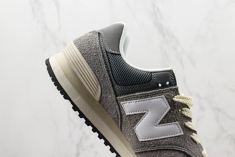 New Balance 574 "Apollo Grey" фото № 3