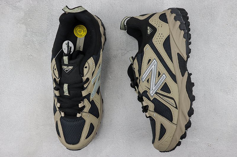 New Balance 610 "Beige/Black" фото № 7