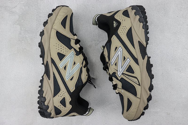 New Balance 610 "Beige/Black" фото № 6